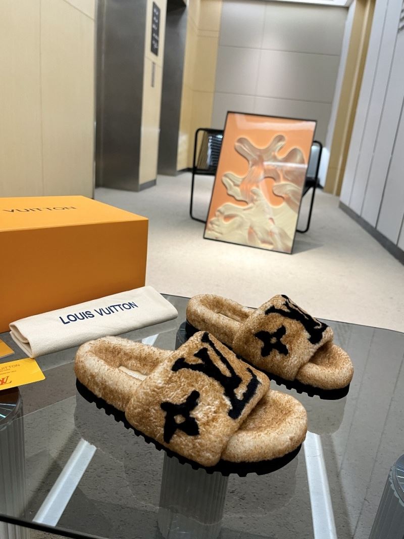 LV Slippers